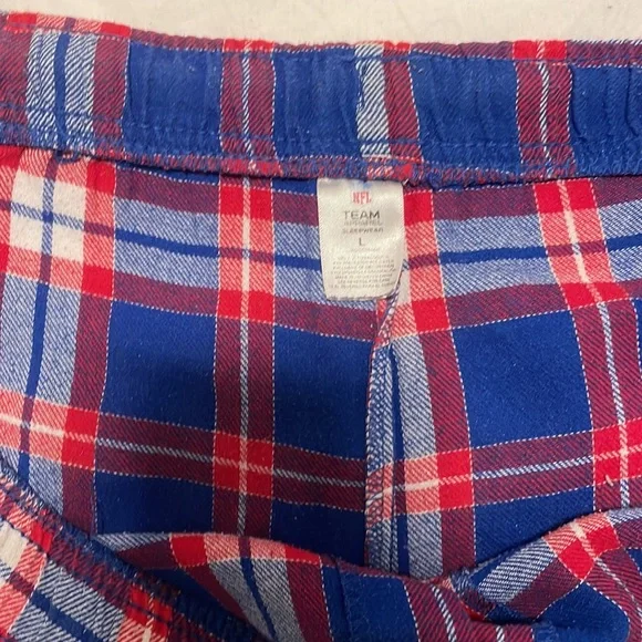 NFL Buffalo Bills Pajama Pants - Picture 6 of 6